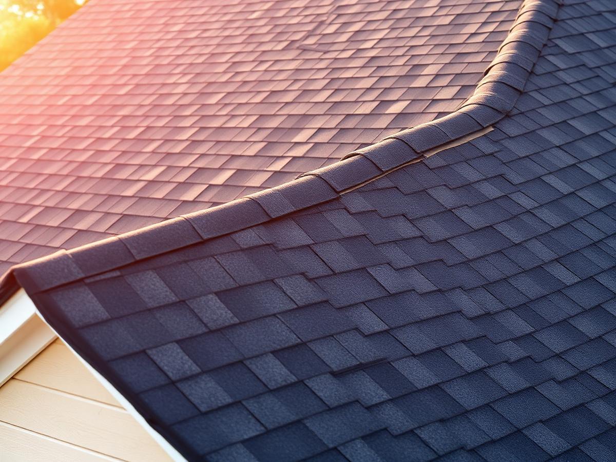 Architectural shingle roof replacement